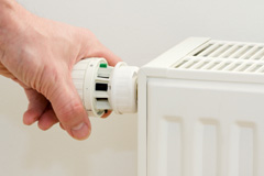 Leysters central heating installation costs